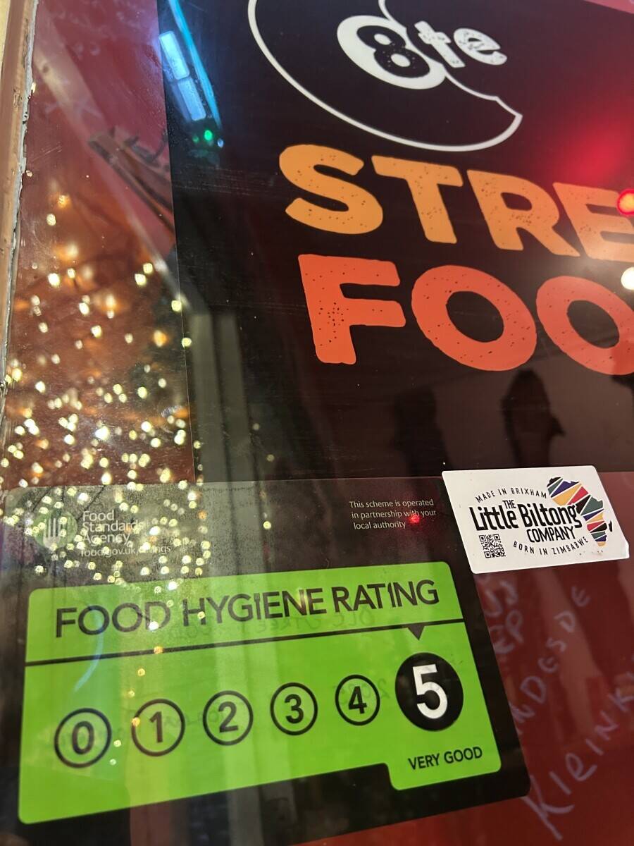 Small quirky street food and bar buisness in Brixham Photo 8