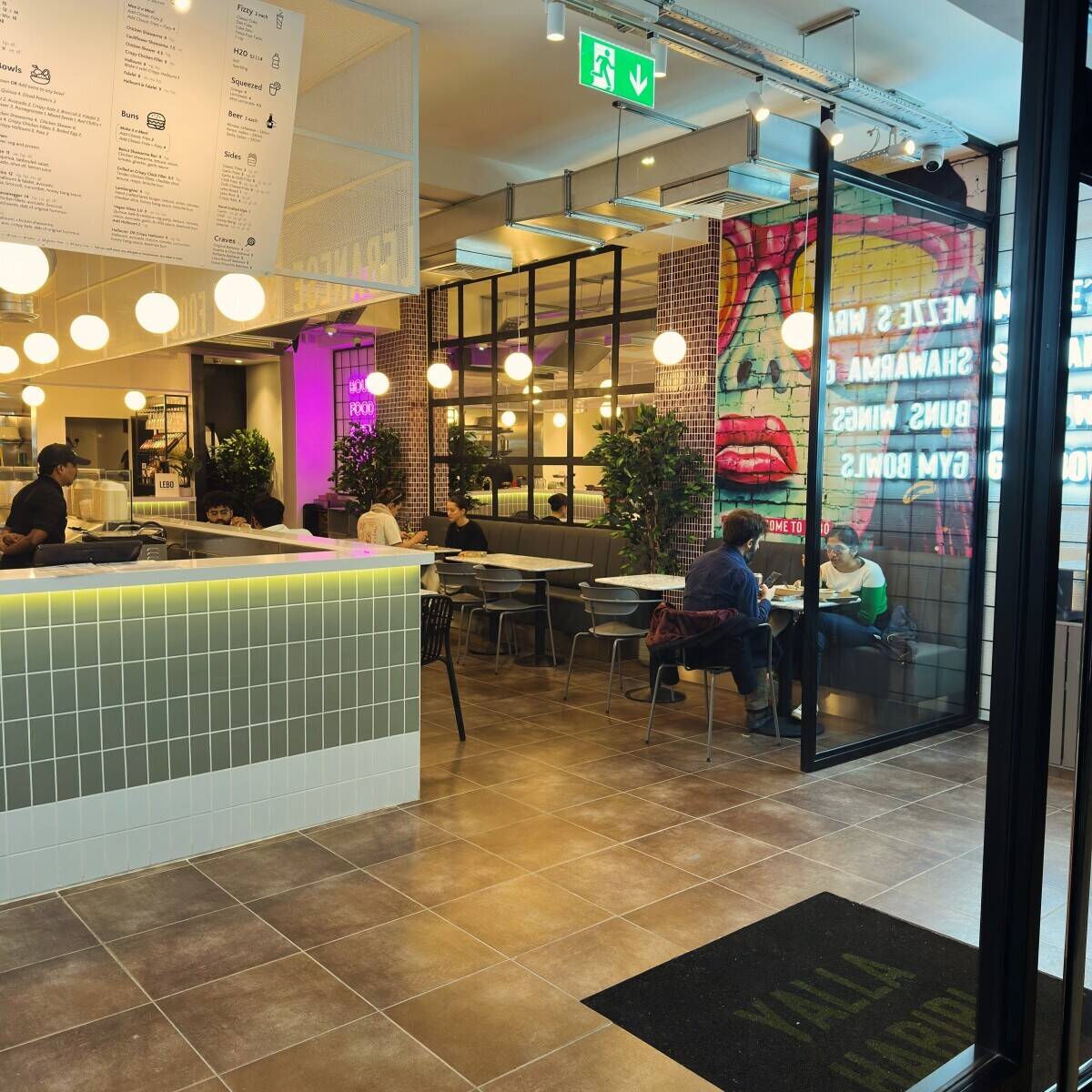 Brand New Lebanese Restaurant for Sale in Acton Town