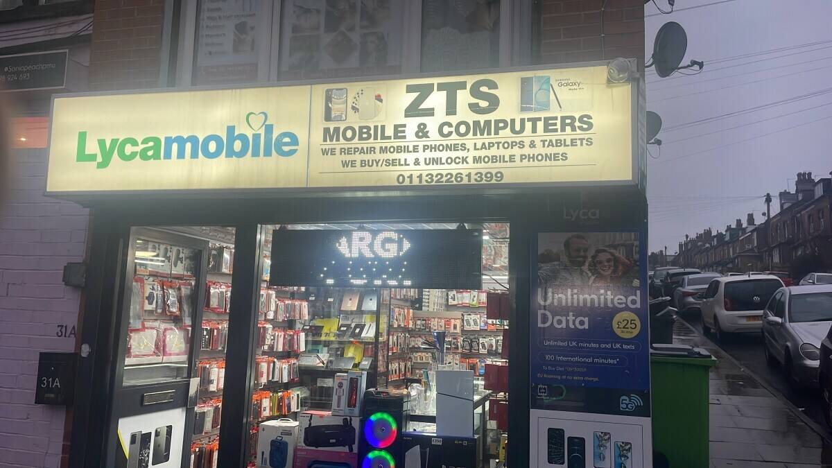ZTS MOBILE SHOP FOR SALE Photo 7