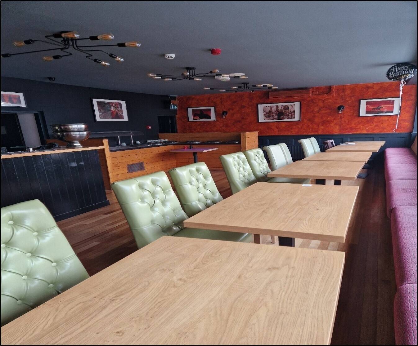 New  To Market - COPACABANA  BRAZILIAN BAR & GRIL