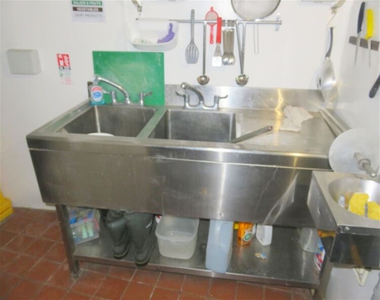 Fish and Chip Shop in Derbyshire