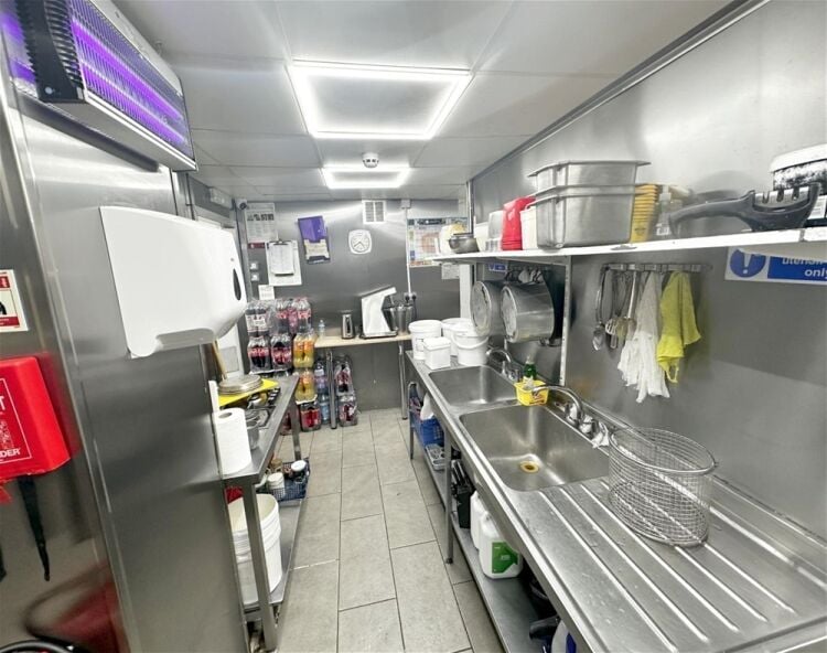 Fish and Chip Shop in West Midlands