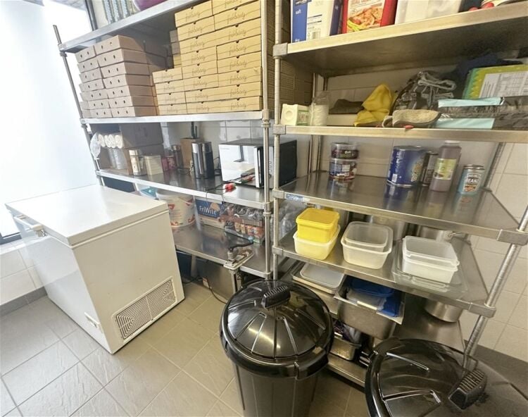 Fish and Chip Shop in Oxfordshire