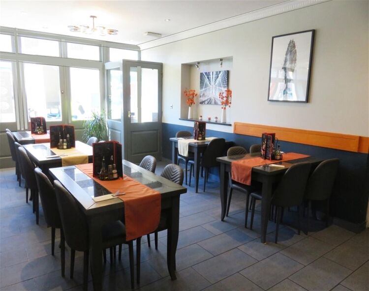 Well established Fish & chip shop with let rooms above producing £42,000 annual rent income in East