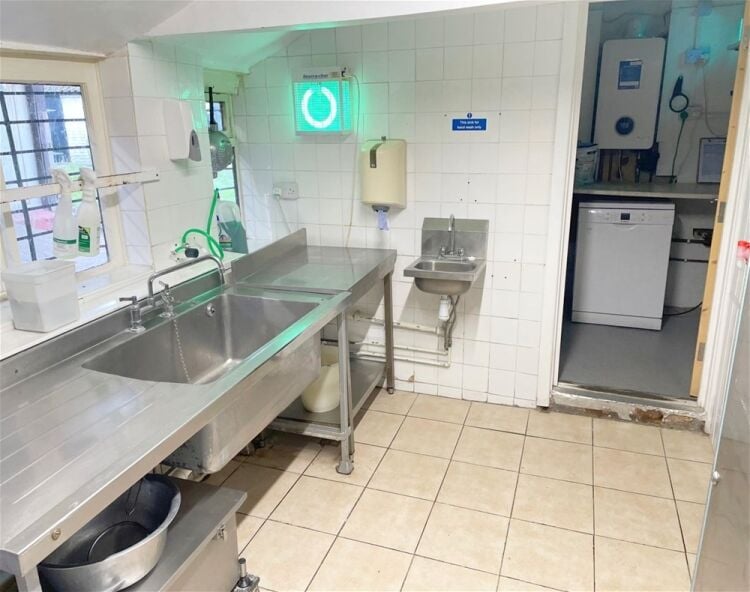 Fish and Chip Shop in Lincolnshire Photo 7