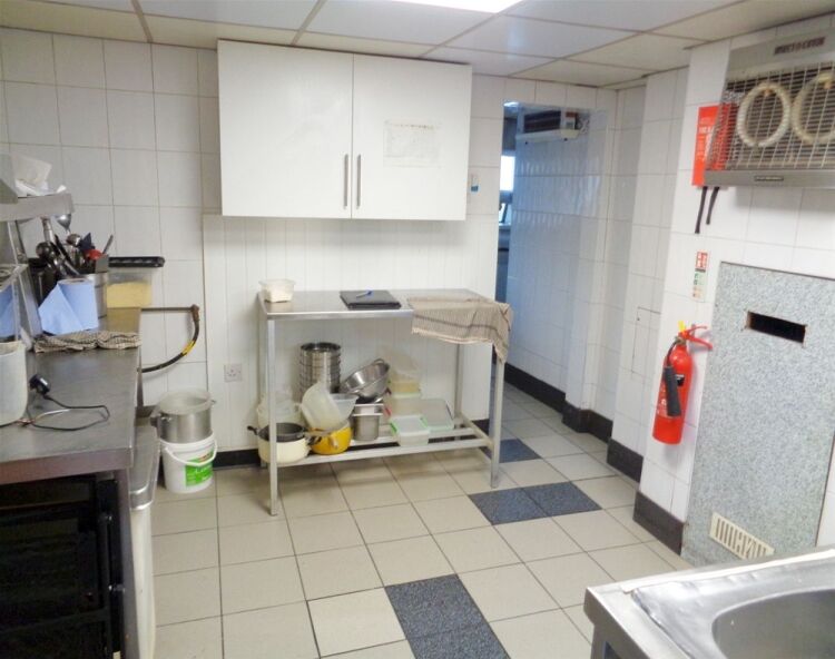 Fish and Chip Shop in West Midlands