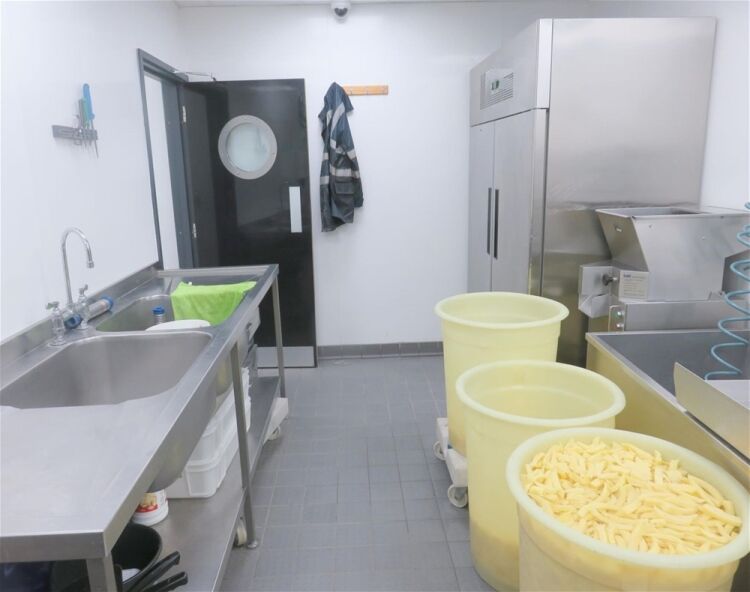 Fish and Chip Shop in Norfolk