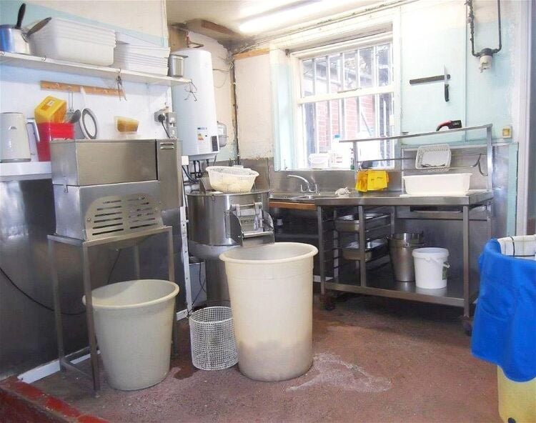 Fish and Chip Shop in West Yorkshire Photo 7
