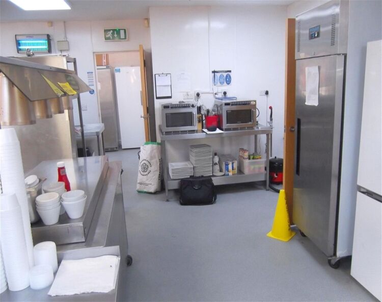 Fish and Chip Shop in West Yorkshire Photo 7