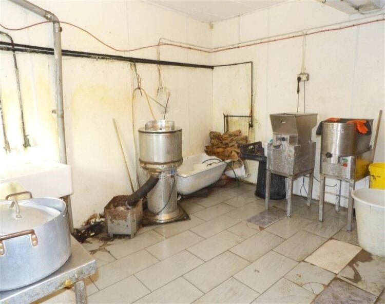Fish and Chip Shop in South Yorkshire Photo 7