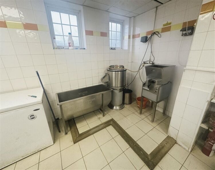 Detached fish & chip shop with high turnover + additional income, Stourbridge