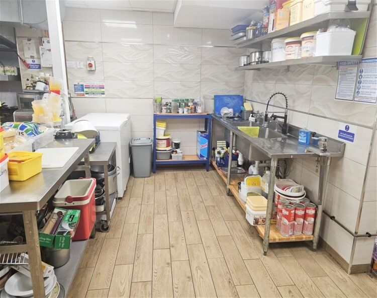 Fish and Chip Shop in North Lincolnshire
