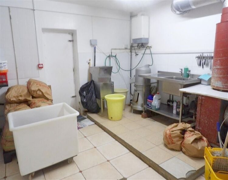 Fish and Chip Shop in West Yorkshire