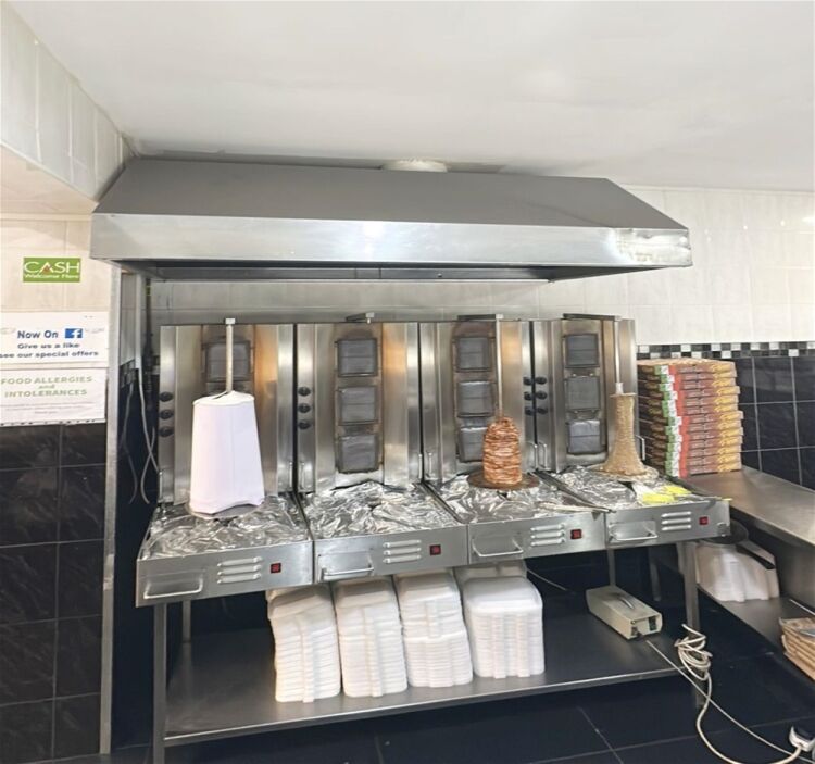 Fish and Chip Shop in Nottinghamshire