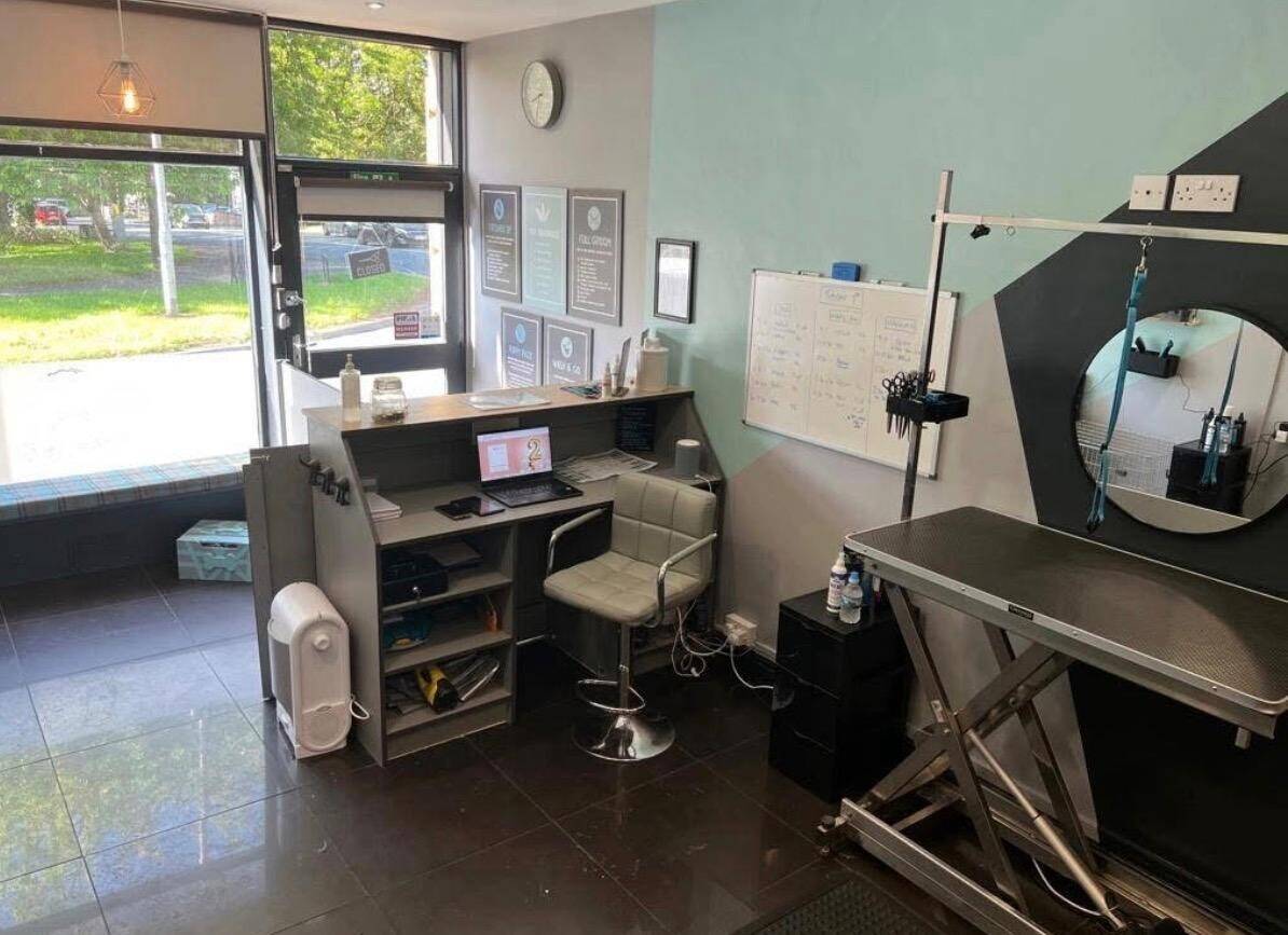 Established Dog Grooming Spa in West Yorkshire