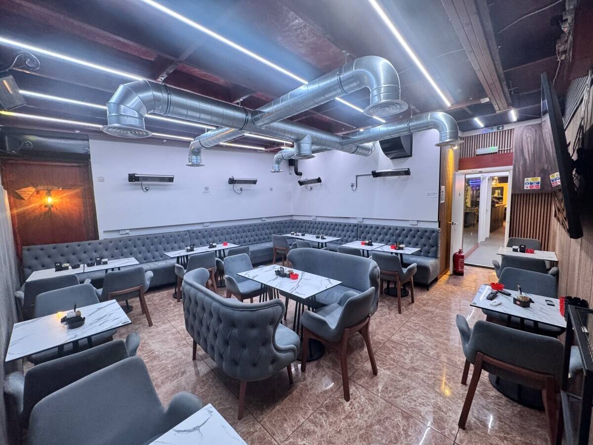 Mediterranean Restaurant for sale in Wood Green London