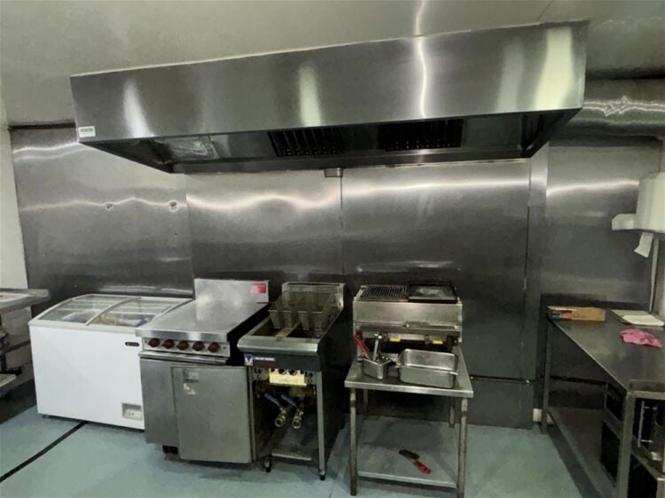 Hot Food Take Away For Sale in Halifax Photo 7
