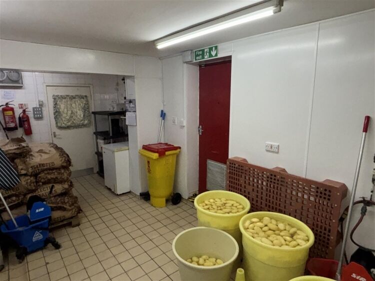 Fish & Chips For Sale in Knottingley