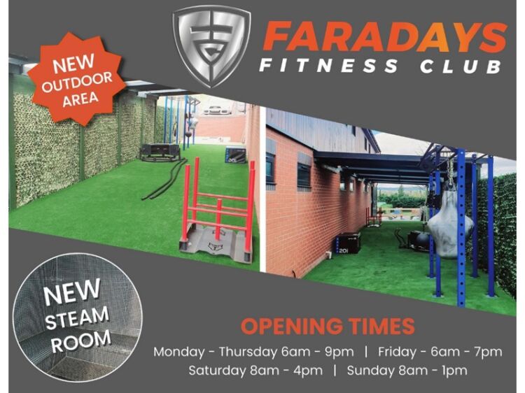 Flex Your Future — Own This Thriving Gym Today!