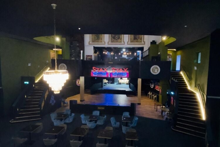 Freehold Live Events Venue Located in Rotherham, South Yorkshire