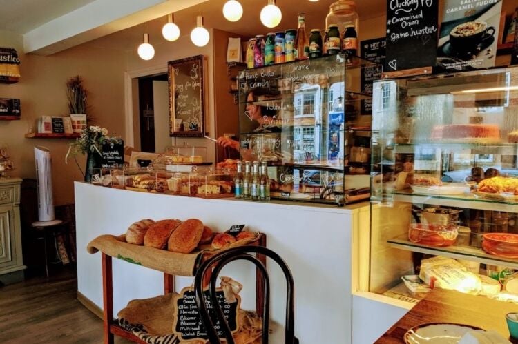 Established Brunch Cafe/Bakery - Stokesley