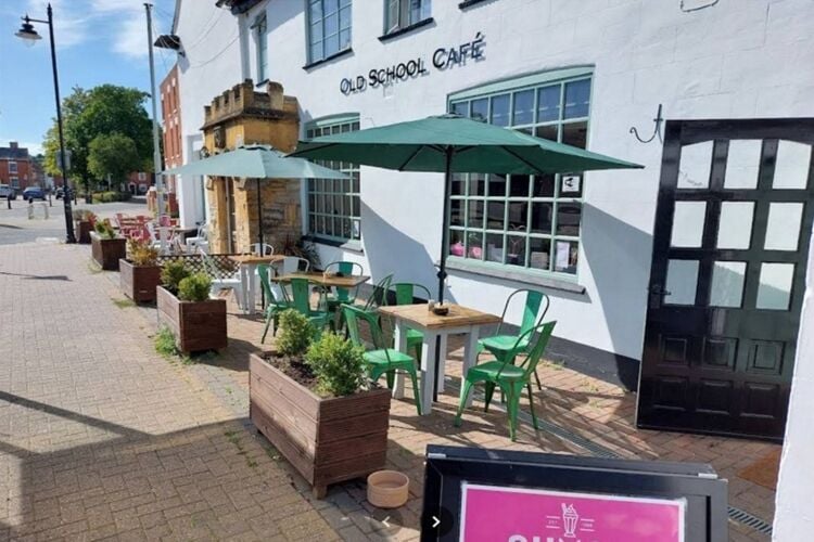 Established Cafe - Evesham