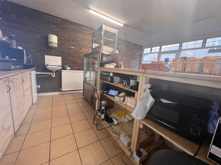 Southend Cafe Favourite with Strong Profits and Local Love!