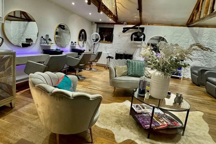 Established Hair Salon - Surrey