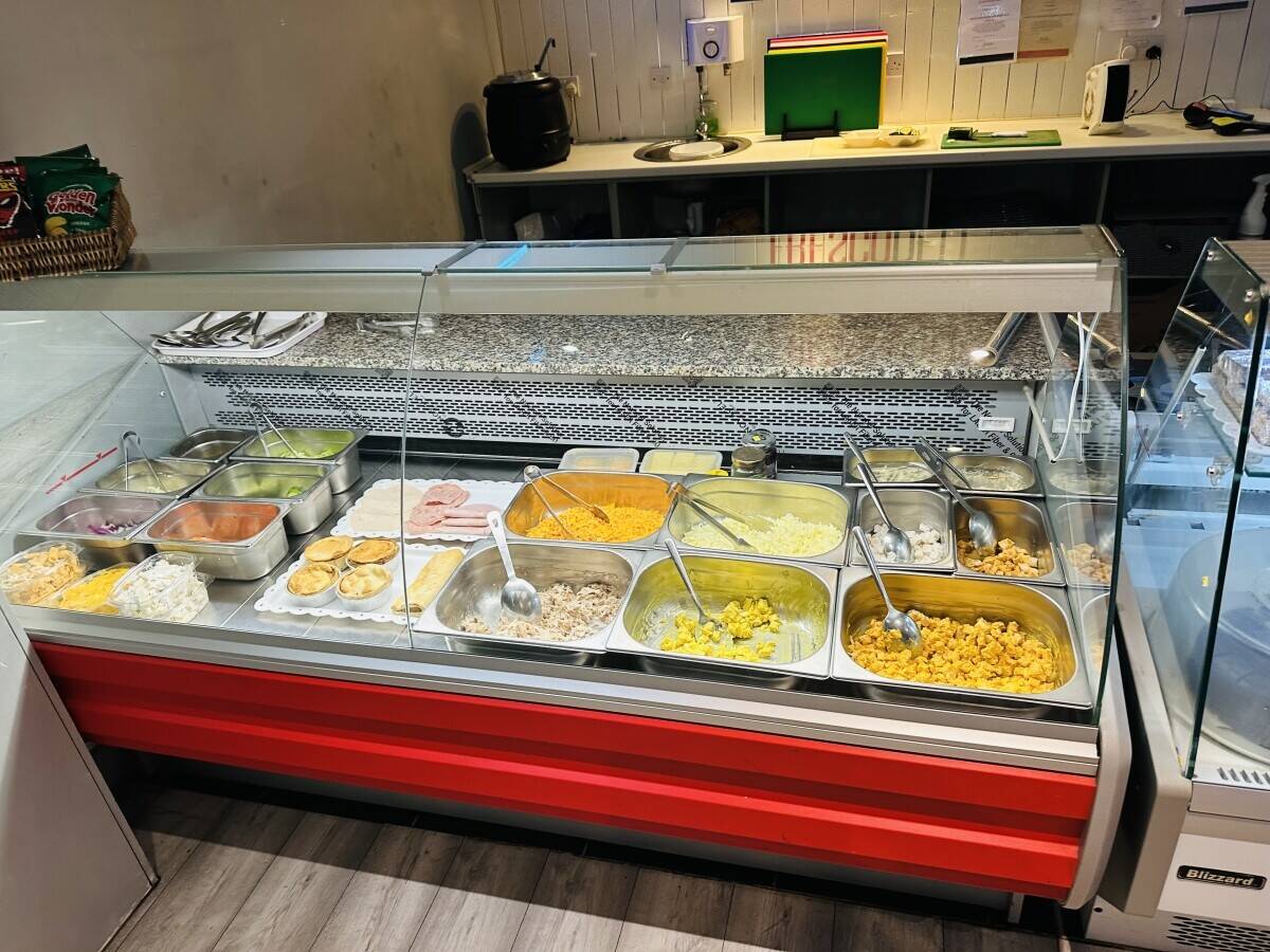 Deli for sale in Bellshill North Lanarkshire