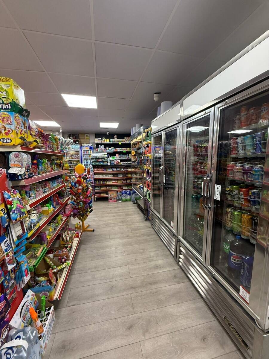Grocery store & Off-licence for sale and 6 bed flats above Photo 7