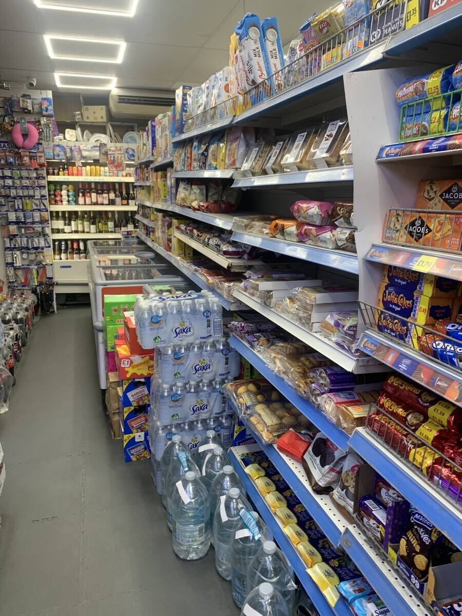 Off-licence & Convenience Store for sale in Northolt