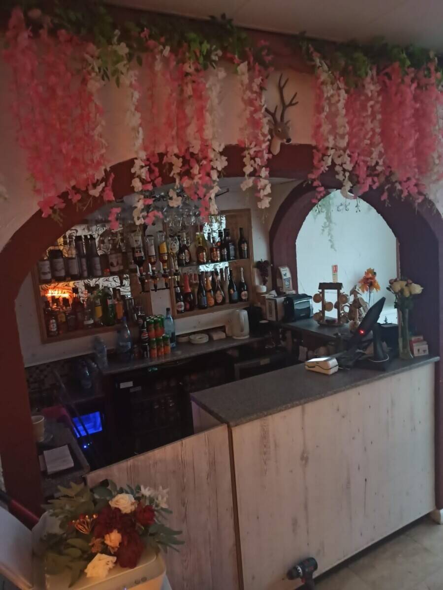 Busy Indian resturant for sale close to Norwich City center Photo 5