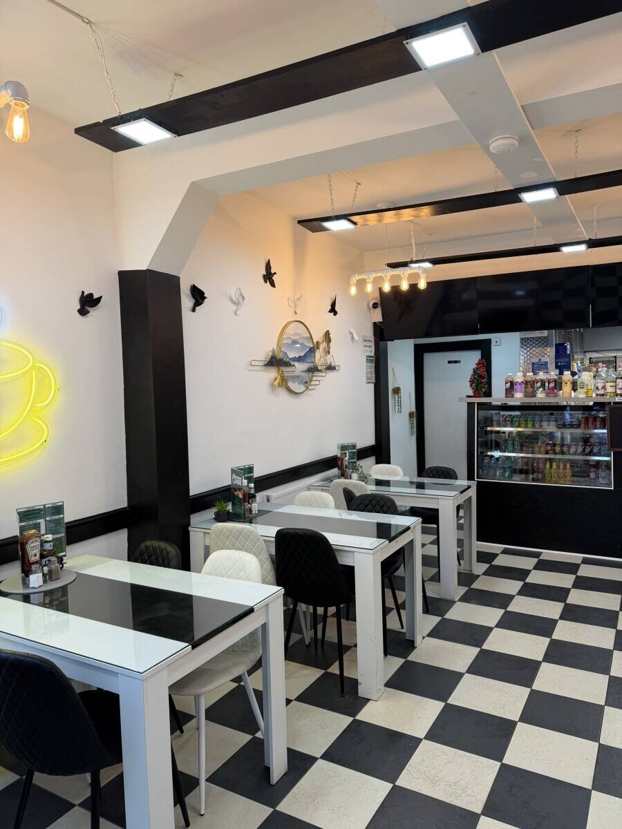 Profitable Cafe business for sale in Stoke