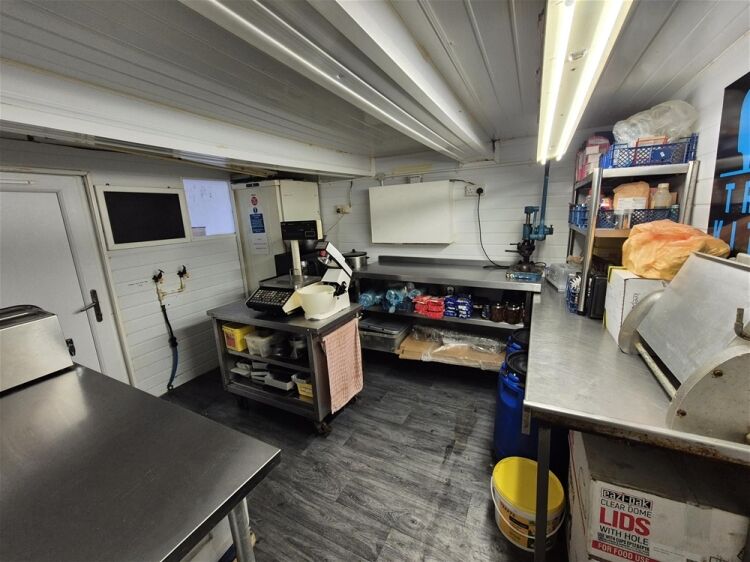 Cafe & Sandwich Bars For Sale in Pudsey
