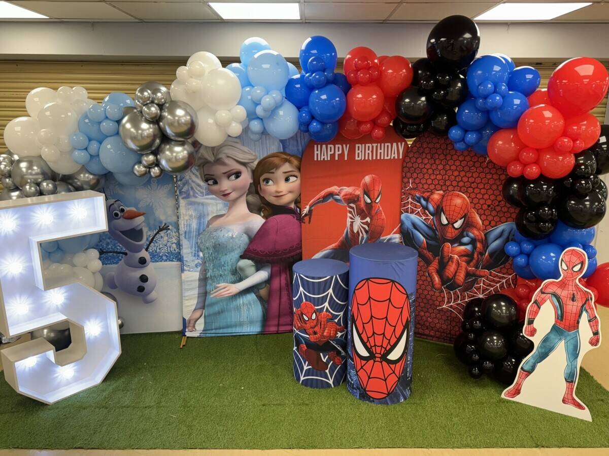 Ready-Made Party Hire Business for Sale &ndash; Soft Play, Castles & Balloons Included Photo 7
