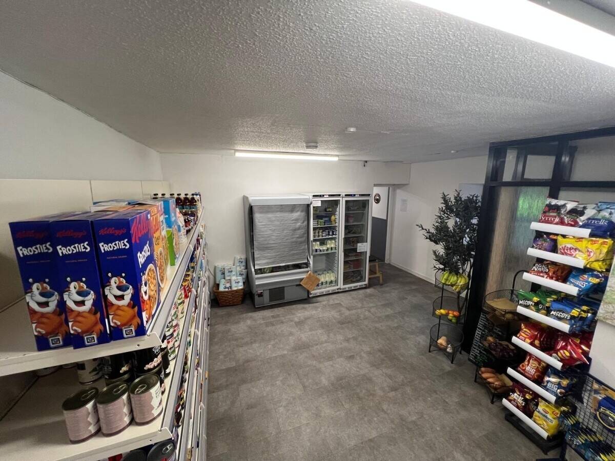 Traditional Post Office, Village Store and Cafe with 2-Bedroom Owners Flat (ref 1794) Photo 7