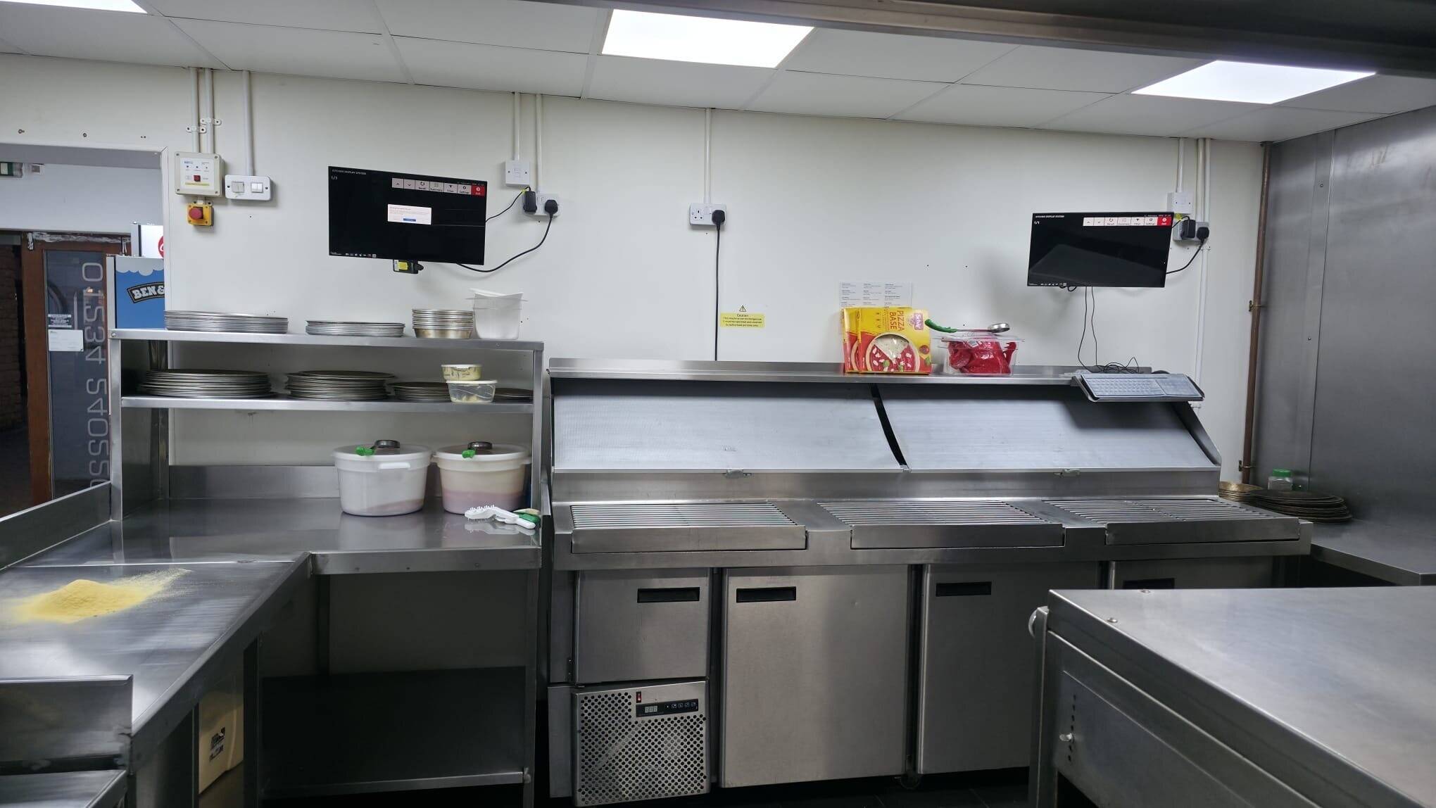 Pizza Takeaway for Sale in Olney, Milton Keynes Photo 7