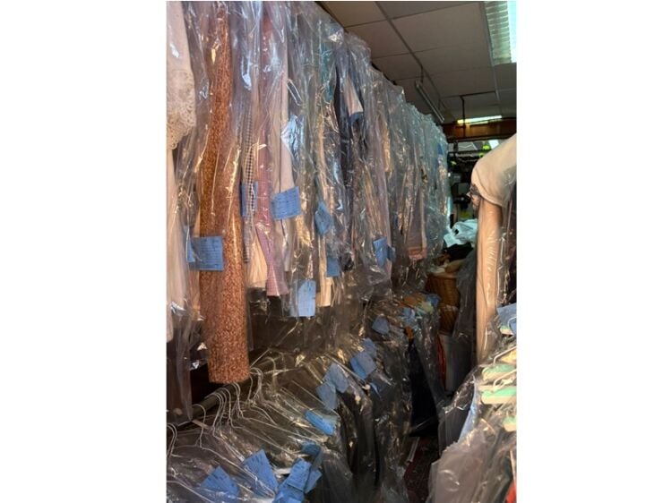 Cleaned to Perfection – Long-Established Dry Cleaners in New Cross Photo 7