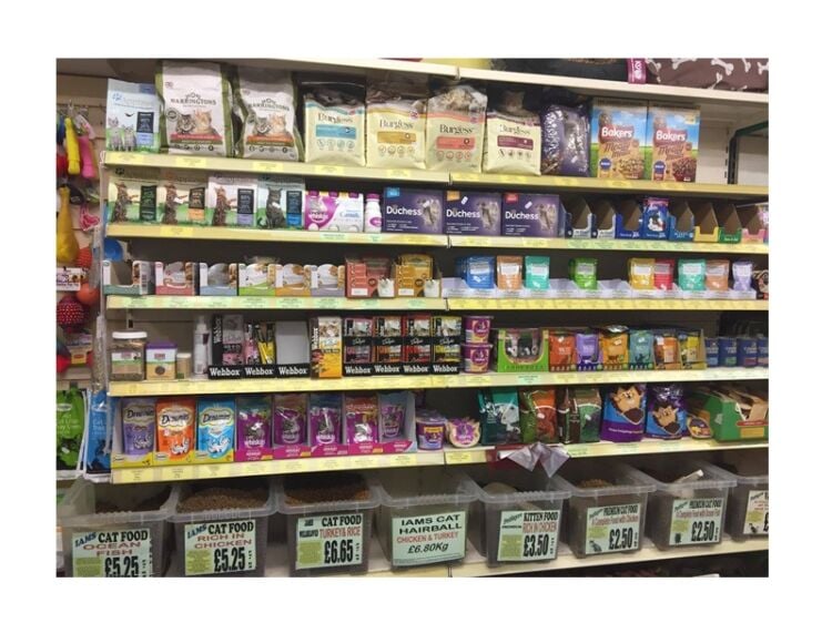 A Trusted Local Favourite – Established Independent Pet Supplies Business