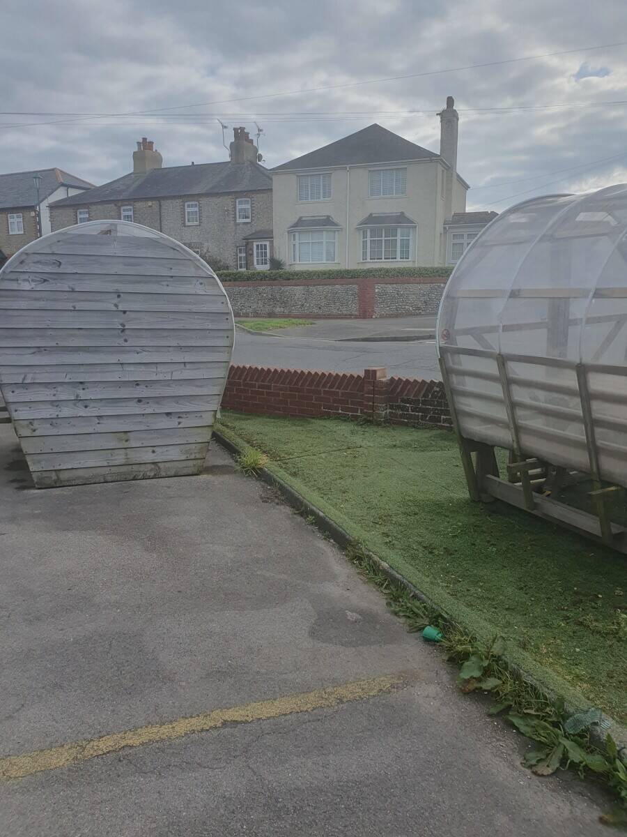 Cafe for sale in Bognor Regis