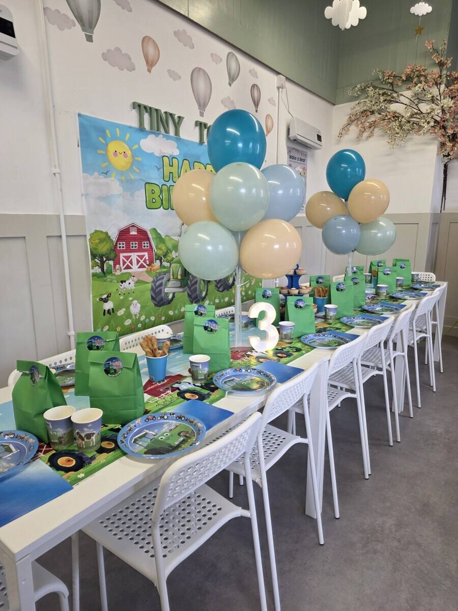  Children's play & Cafe Dumfries and Galloway Town Centre 