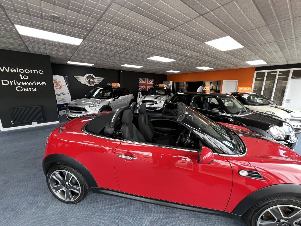 Used Mini Specialist in Lancashire