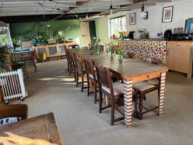 Fully Equipped Catering Kitchen & Events Space &ndash; Must Sell &ndash; Gloucestershire