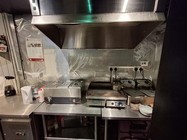 Cafe & Sandwich Bars For Sale in Doncaster Photo 7
