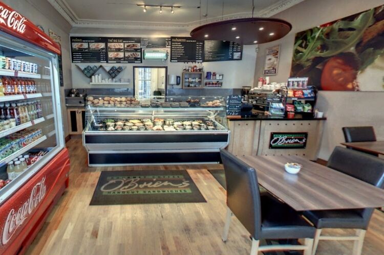 Sandwich Bar/Coffee Shop - Edinburgh Photo 7