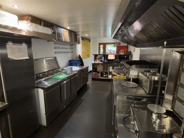 Hot Food Take Away For Sale in Halifax Photo 7
