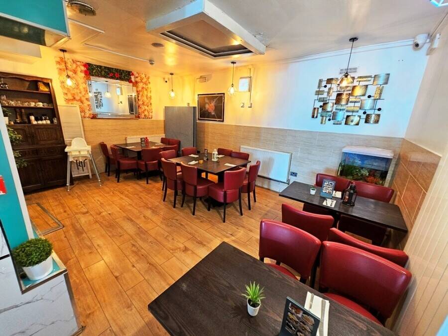 STEAKHOUSE RESTAURANT FOR SALE IN NEWHAM, LONDON Photo 7