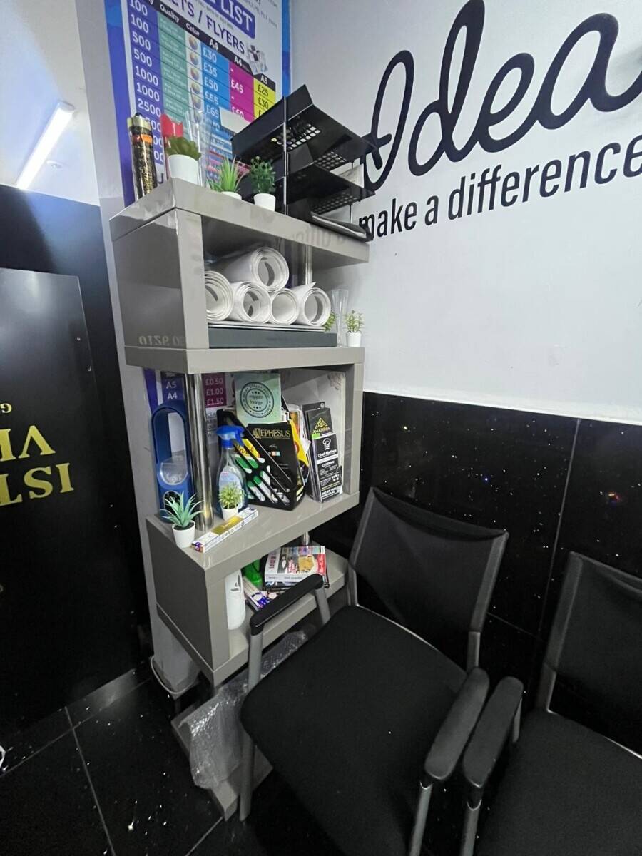 Established Print & Sign Business for Sale in Manchester