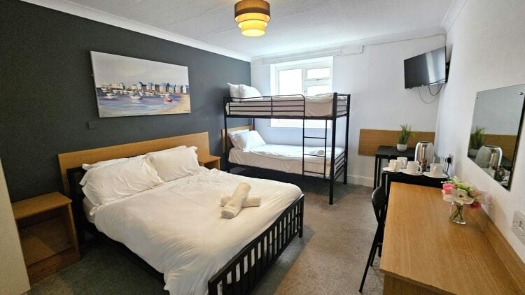 Well Located Limited Service Hotel with Further Development Potential