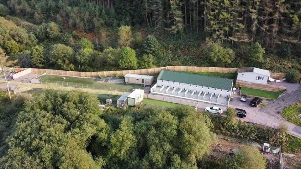 Boarding kennels south wales